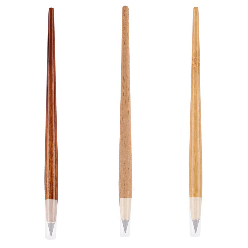 Stationery Office - Matita eterna in legno senza affilatura