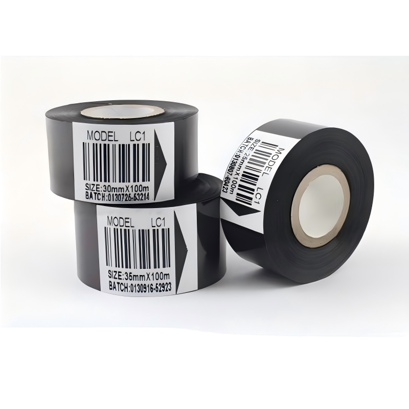 Label Printer Tape - Nastro a Trasferimento Termico LC1, per