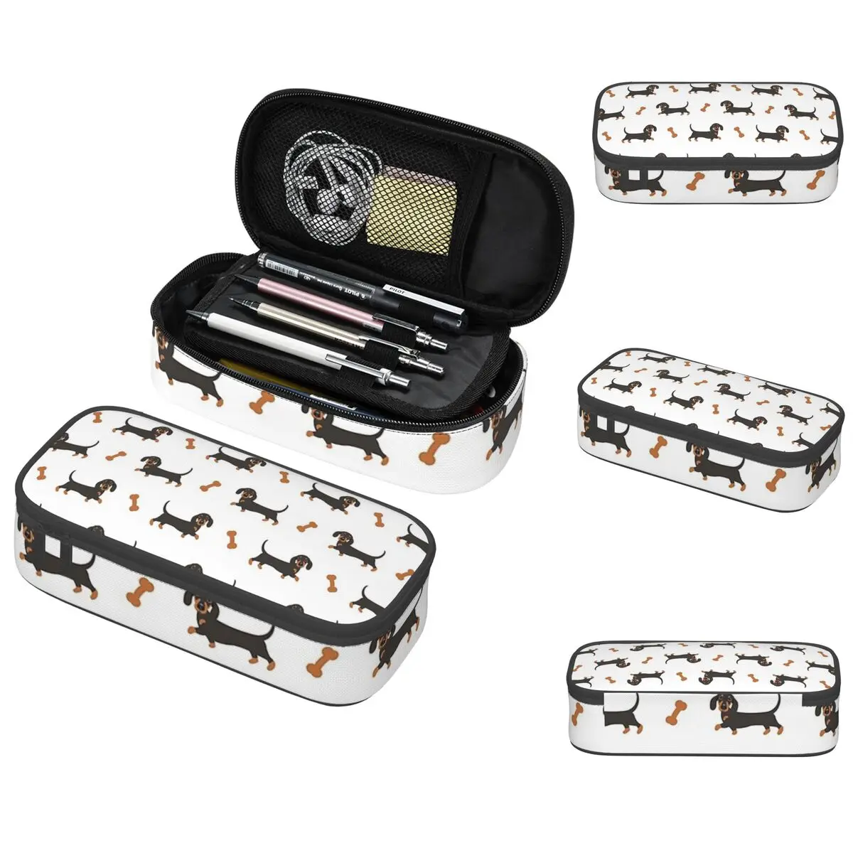 Tan Stationery & Office Supply - Astuccio per matite a forma di