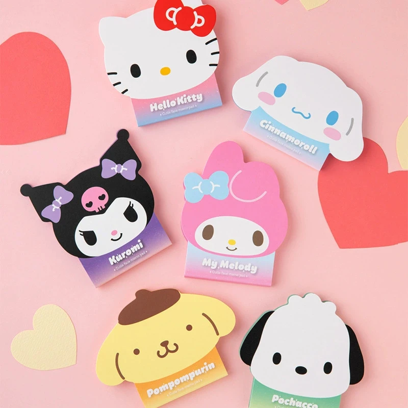 Stationery Office - Anime Hello Kitty Pochacco Cancelleria Etichetta