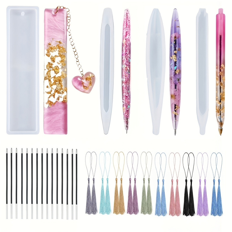 Stationery Supplier - Stampo in silicone per 39 penne
