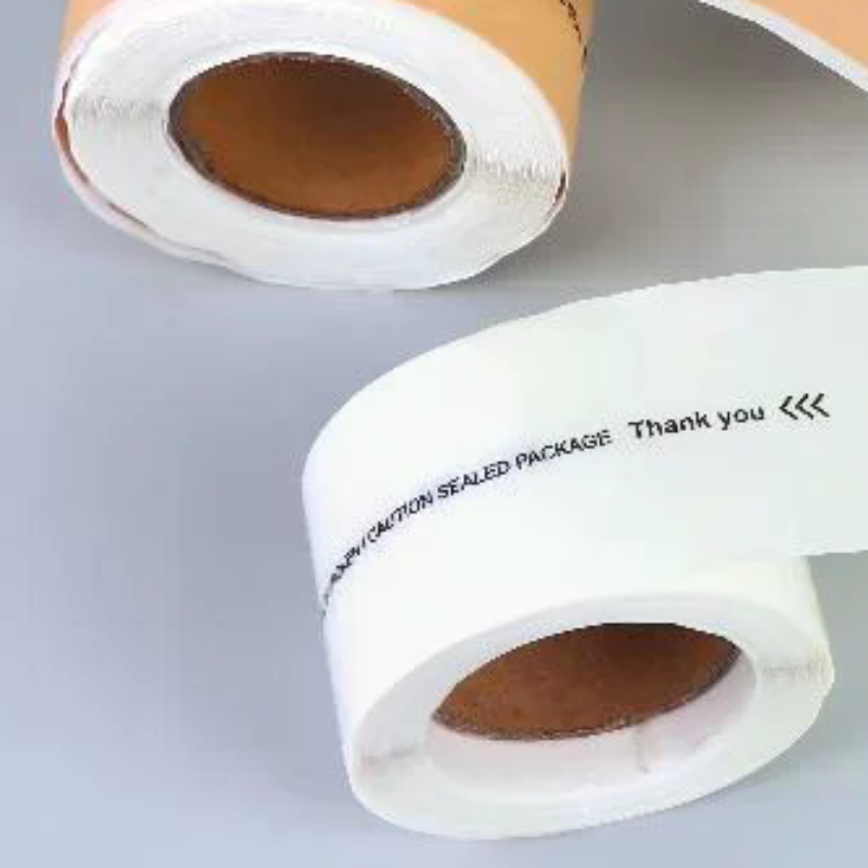Sticker Label Roll - 100/150 Pezzi Adesivi Sigillanti Antimanomissione, Etichette