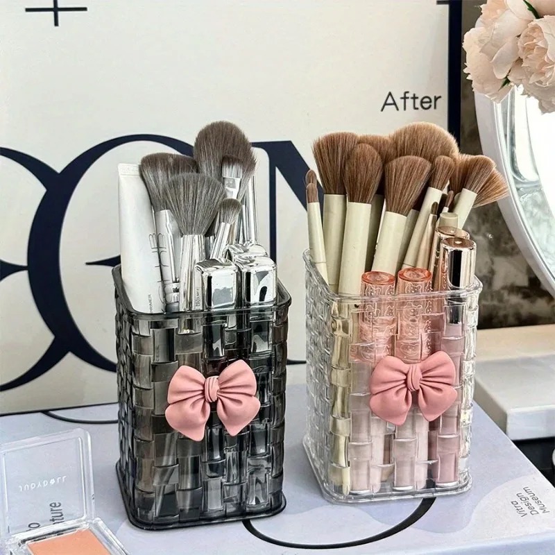 Stationery Supplier - 2 pezzi di scatole trasparenti in