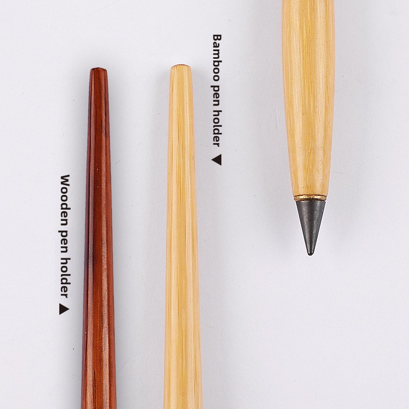 Matita eterna in legno senza a - Stationery Office recensione e prezzo