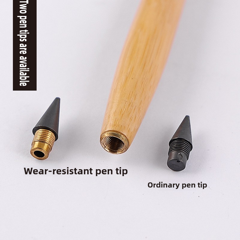 Matita eterna in legno senza a - Stationery Office recensione e prezzo