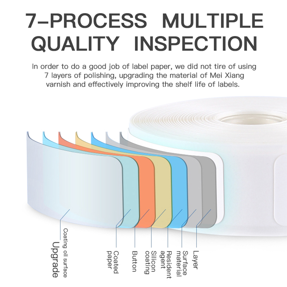 Niimbot D11 D110 D101 Mini sta - Label Printer Tape recensione e prezzo