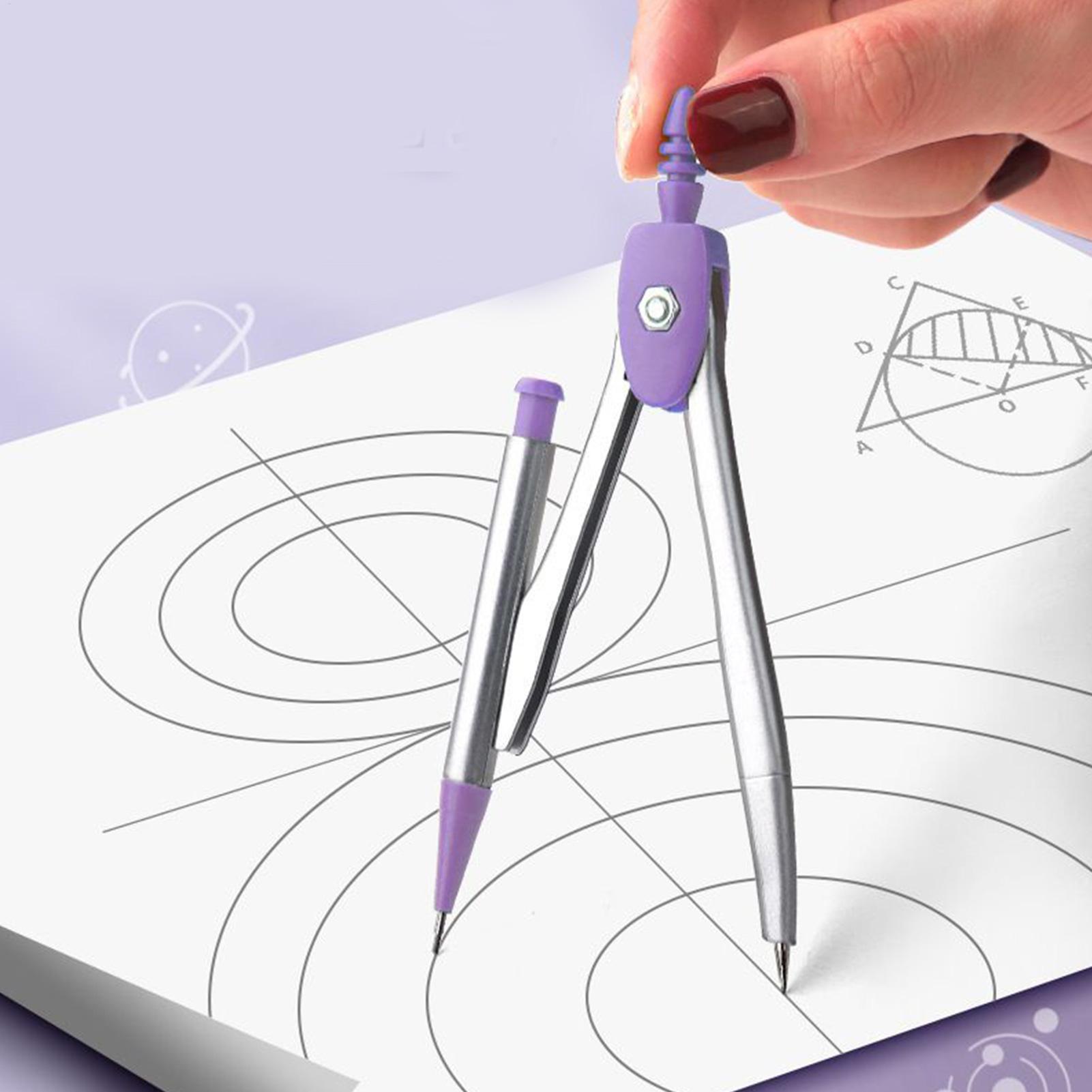 Set di geometrie per studenti  - Compass Geometry Set recensione e prezzo