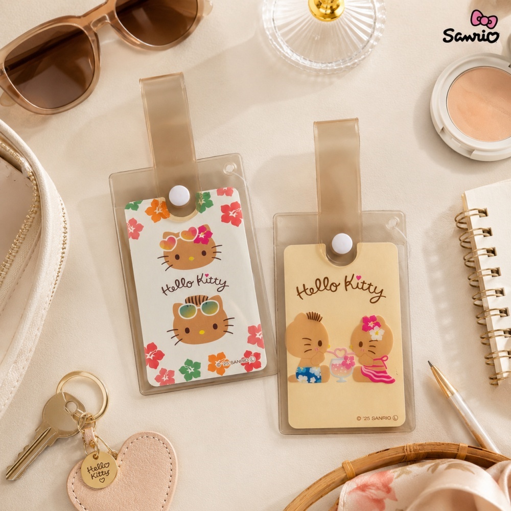 Autentico Porta Carte Traspare - Tan Stationery & Office Supply recensione e prezzo