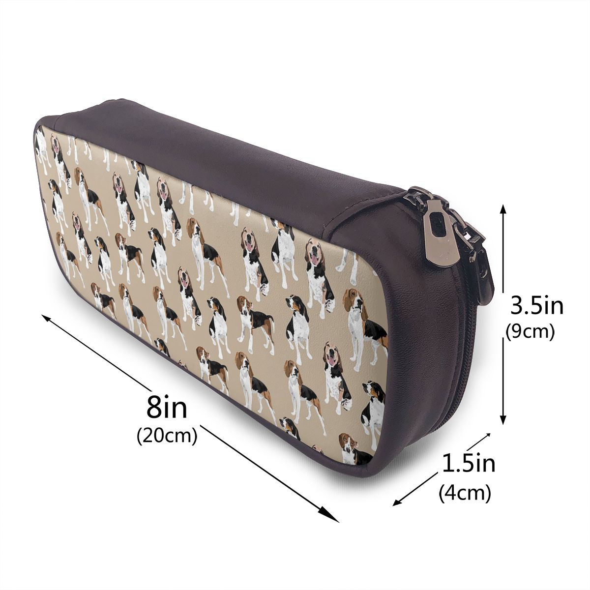 Astuccio in pelle marrone Tree - Tan Stationery & Office Supply recensione e prezzo