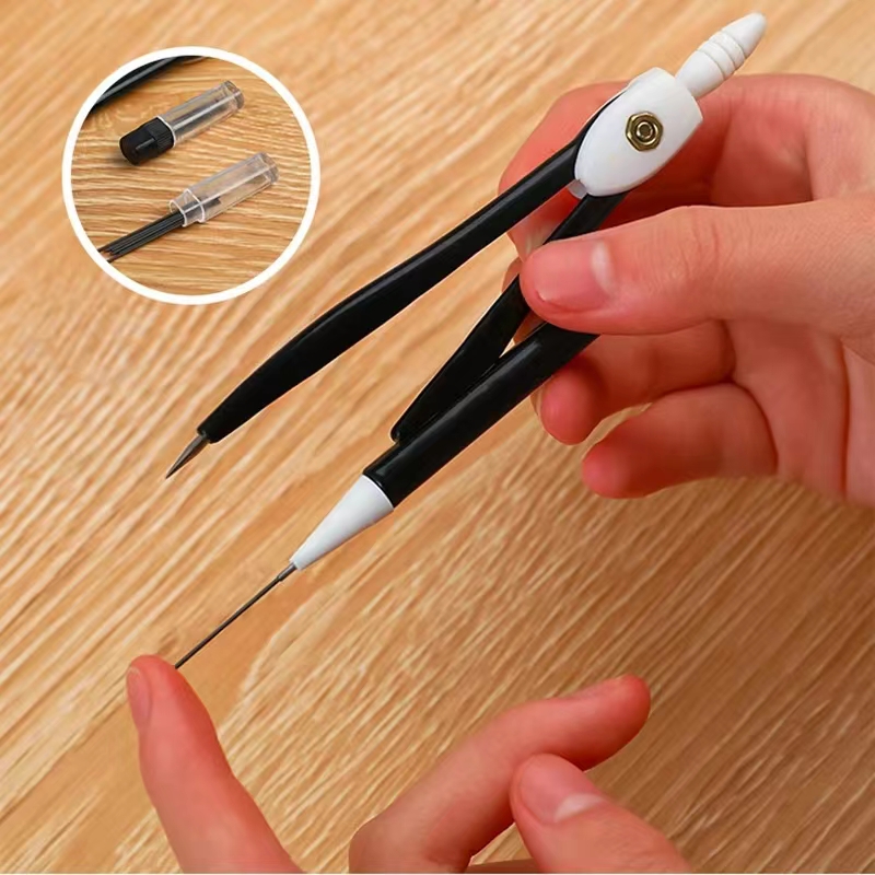 Bussola in metallo Geometria m - Compass Geometry Set recensione e prezzo