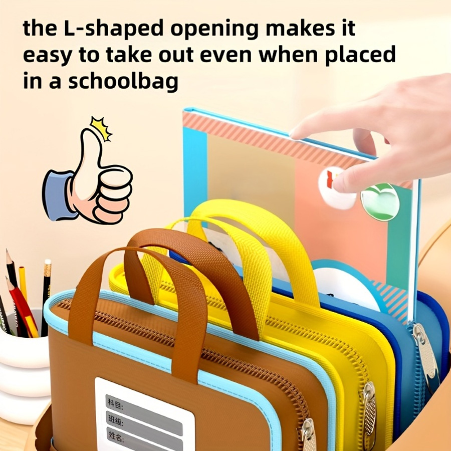 Borsa per documenti A4 a forma - Stationery Supplier recensione e prezzo