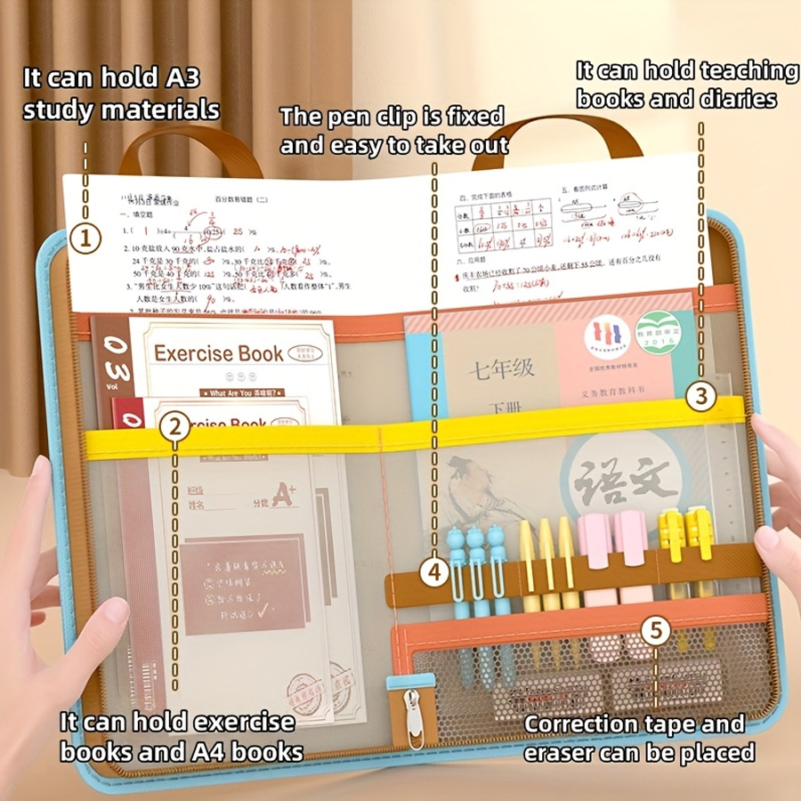 Borsa per documenti A4 a forma - Stationery Supplier recensione e prezzo