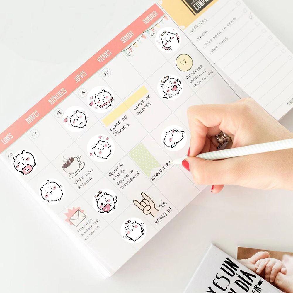 Rotolo di Adesivi jiyi 500 Pez - Sticker Label Roll recensione e prezzo