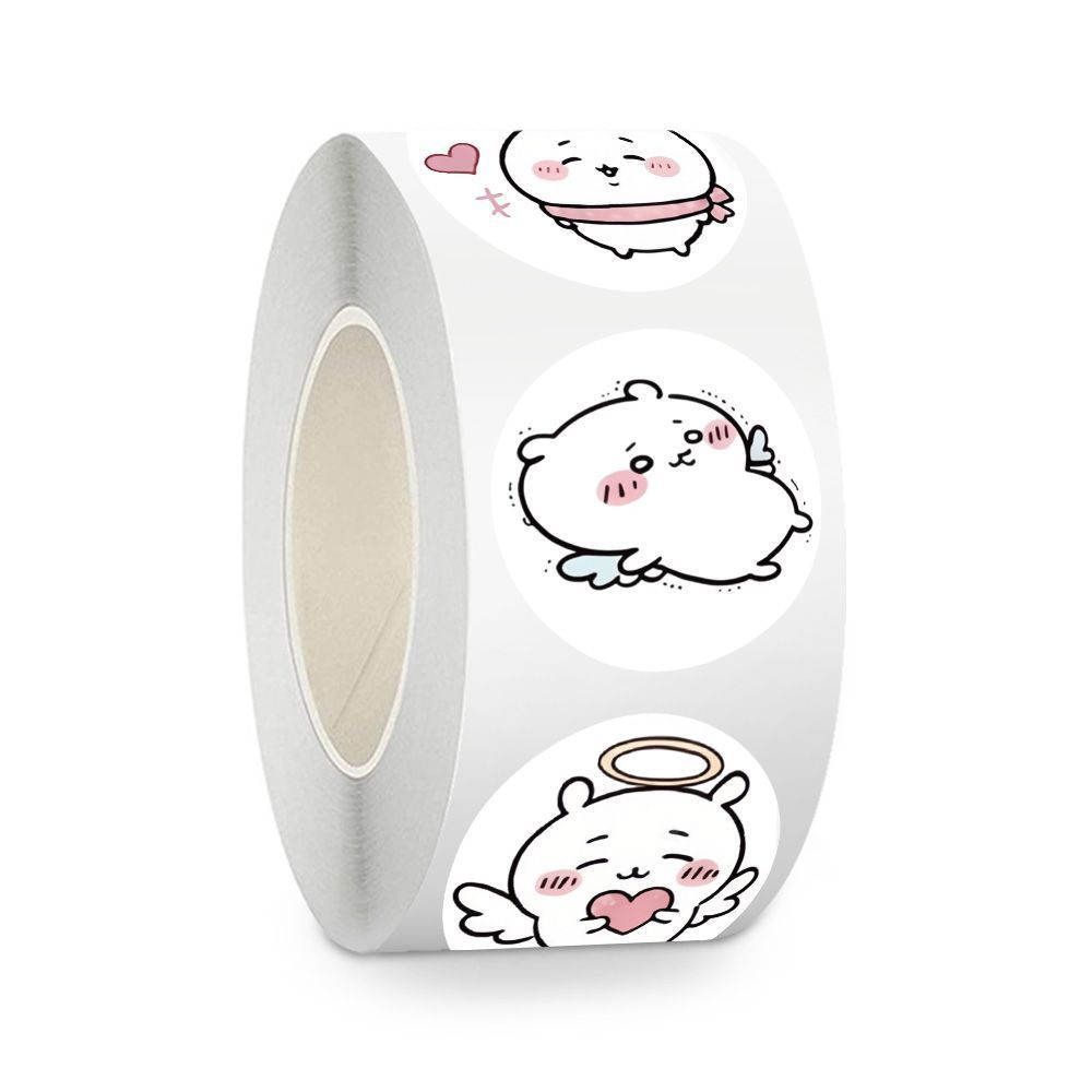 Rotolo di Adesivi jiyi 500 Pez - Sticker Label Roll recensione e prezzo