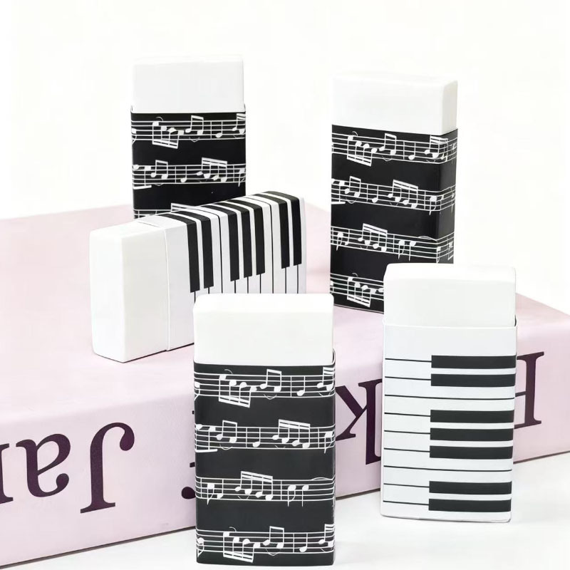 2 Pezzi di Gomme da Cancellare - Stationery Office recensione e prezzo