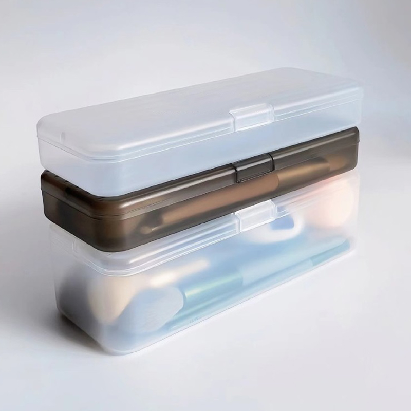 Contenitore Trasparente in Pla - Stationery Supplier recensione e prezzo