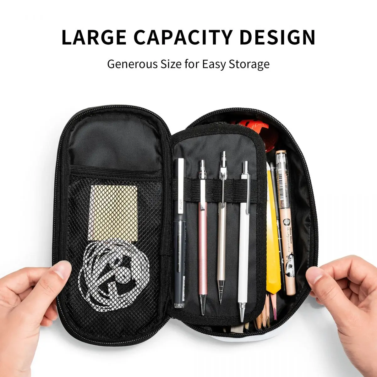 Astuccio per matite a forma di - Tan Stationery & Office Supply recensione e prezzo