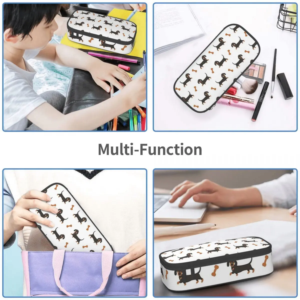 Astuccio per matite a forma di - Tan Stationery & Office Supply recensione e prezzo