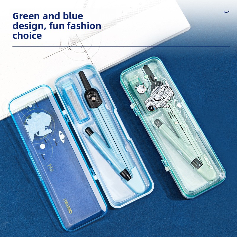 Set di Compassi in Metallo Sem - Compass Geometry Set recensione e prezzo