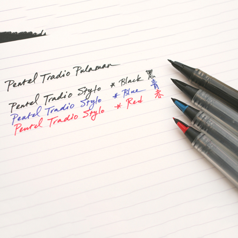 Cancelleria giapponese Pentel  - Pentel Pen Sign Pen recensione e prezzo