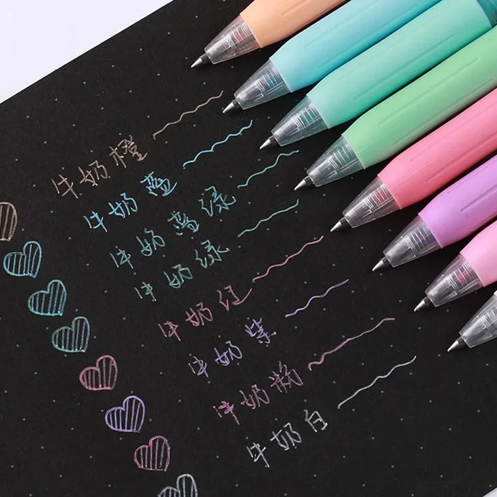Set di penne gel zebrate a 3/5 - Zebra Pen Mildliner recensione e prezzo