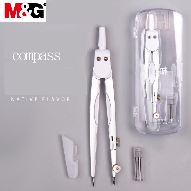 Compasso Geometrico M&G, Strum - Compass Geometry Set recensione e prezzo