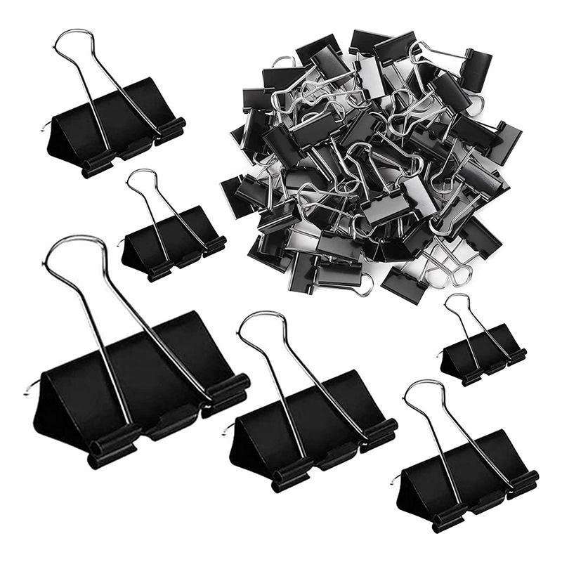 【2026 TOP Global】Fermagli per  - Binder Clip Assorted recensione e prezzo