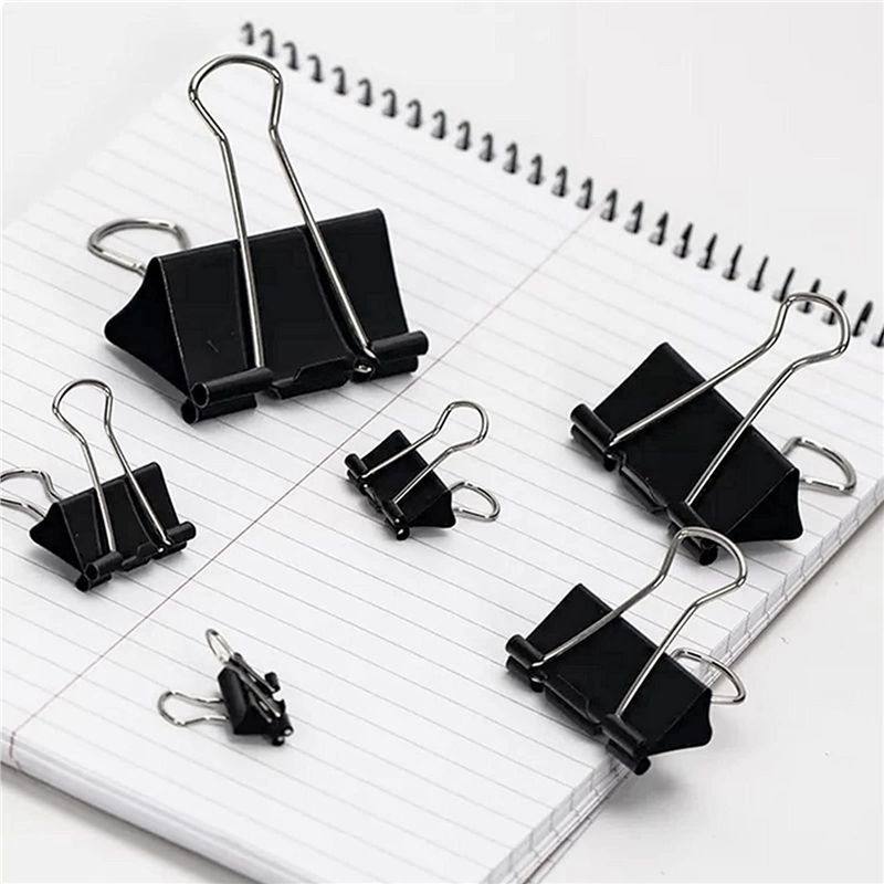 【2026 TOP Global】Fermagli per  - Binder Clip Assorted recensione e prezzo