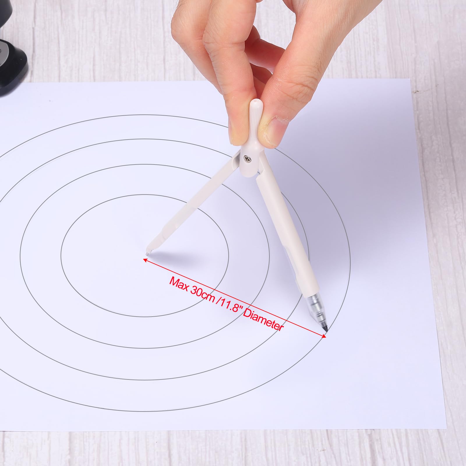 Set di Compassi in Metallo Pro - Compass Geometry Set recensione e prezzo