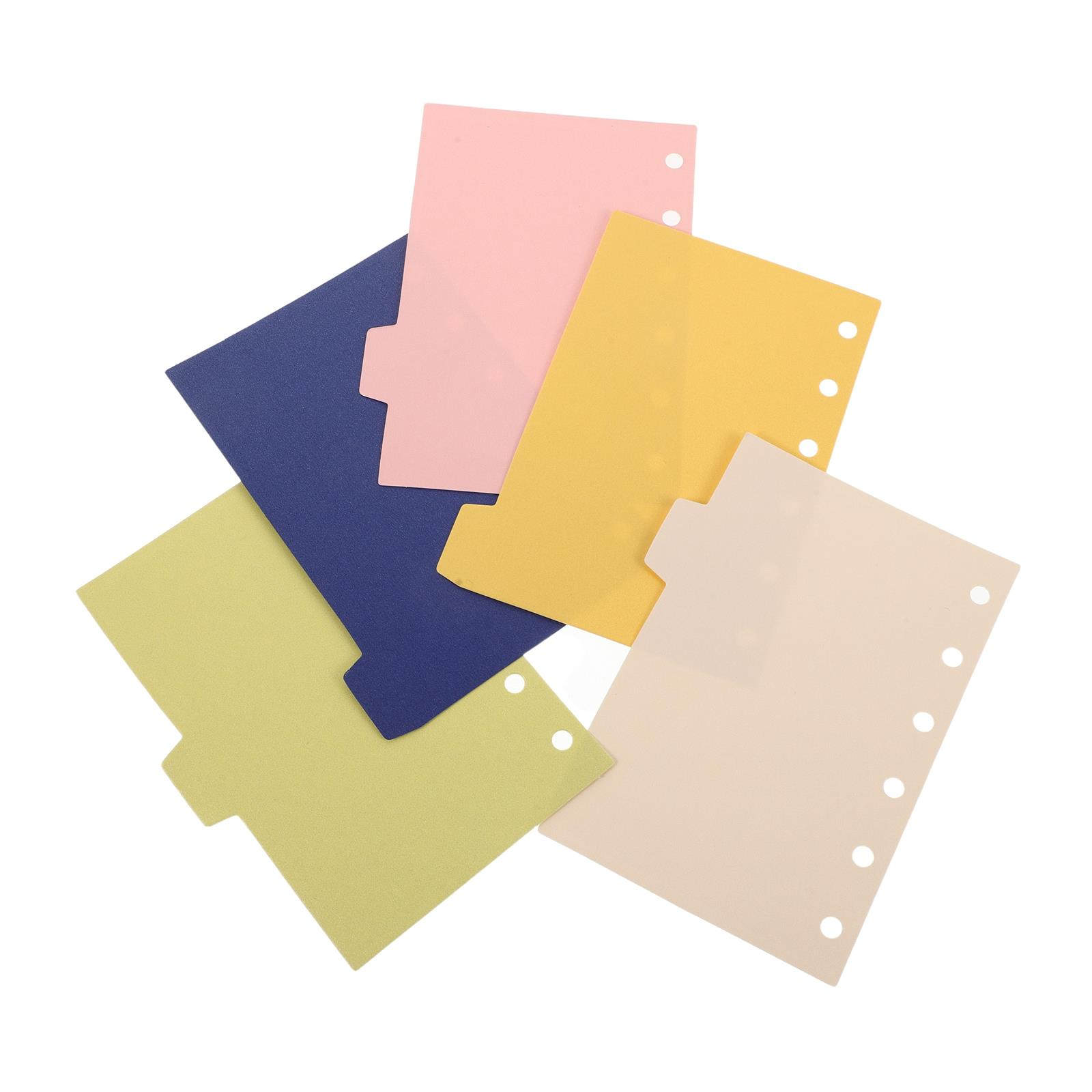 5 Pezzi di Fogli Divisori per  - Index Tab Divider recensione e prezzo