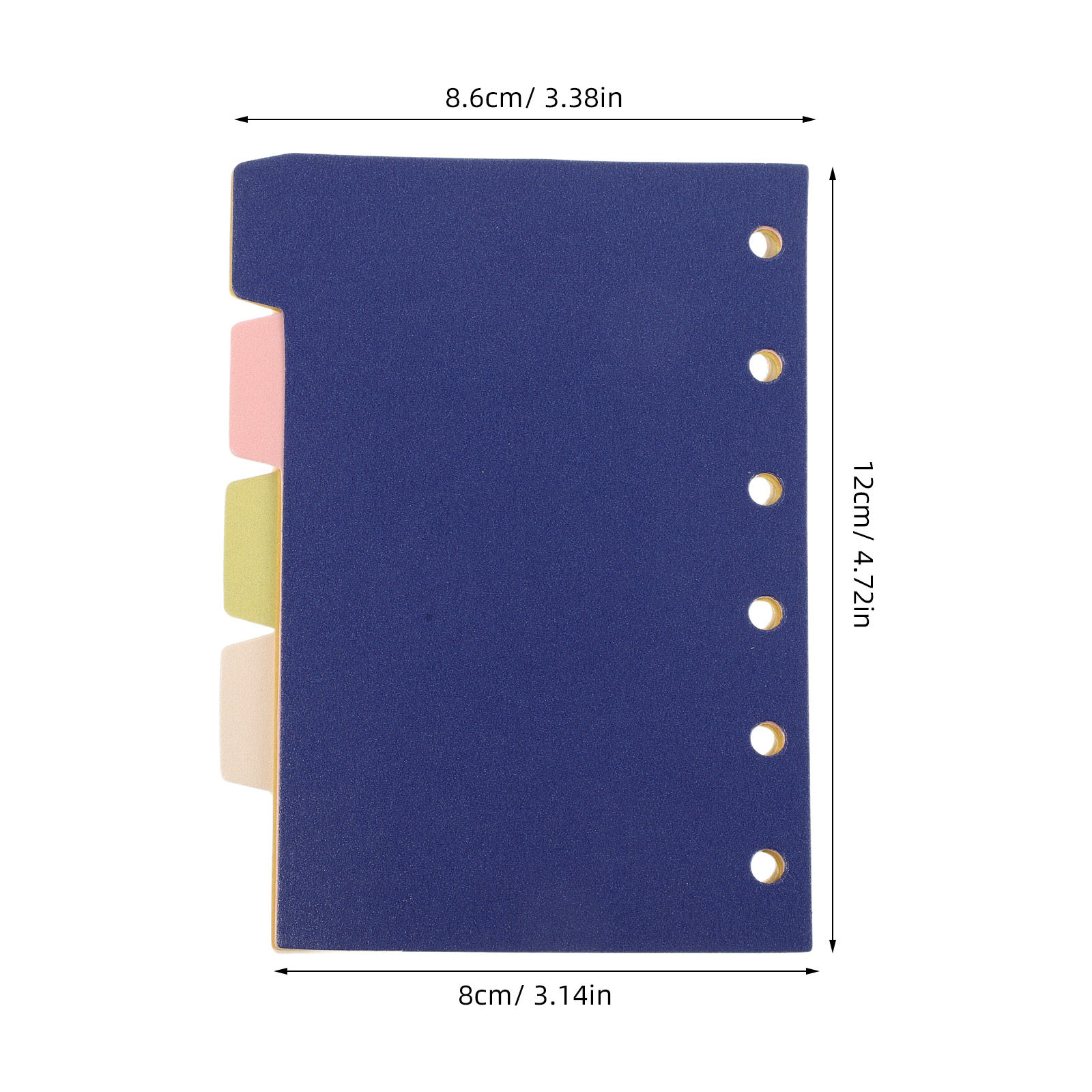 5 Pezzi di Fogli Divisori per  - Index Tab Divider recensione e prezzo
