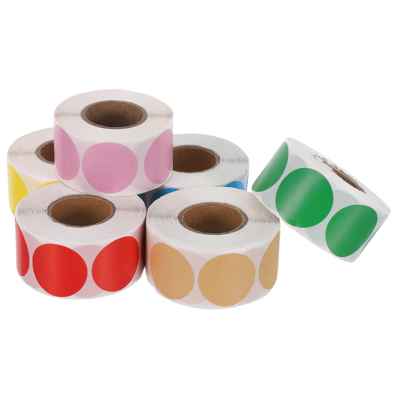 6 Rotoli di Etichette Adesive  - Sticker Label Roll recensione e prezzo