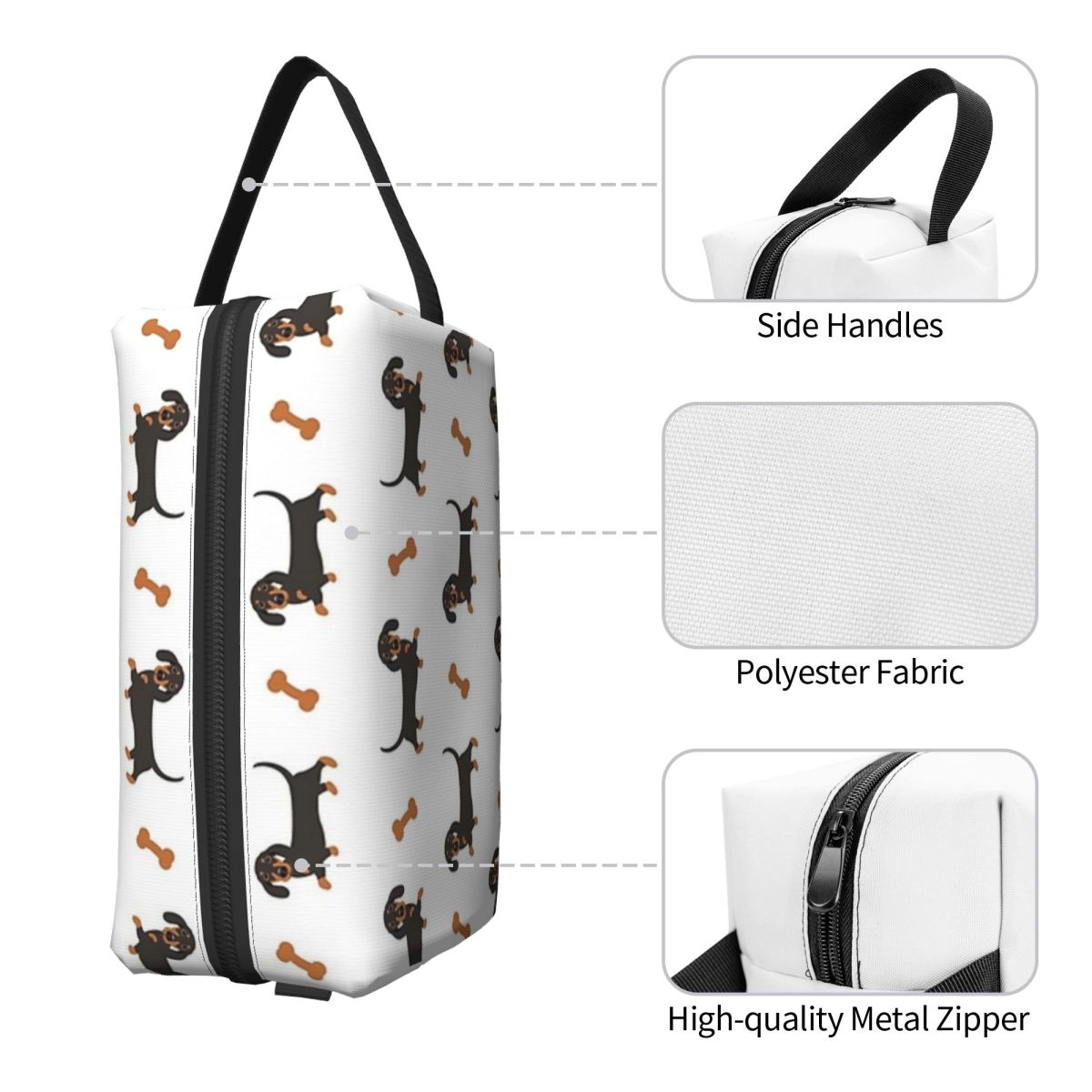 Astuccio per matite Black And  - Tan Stationery & Office Supply recensione e prezzo