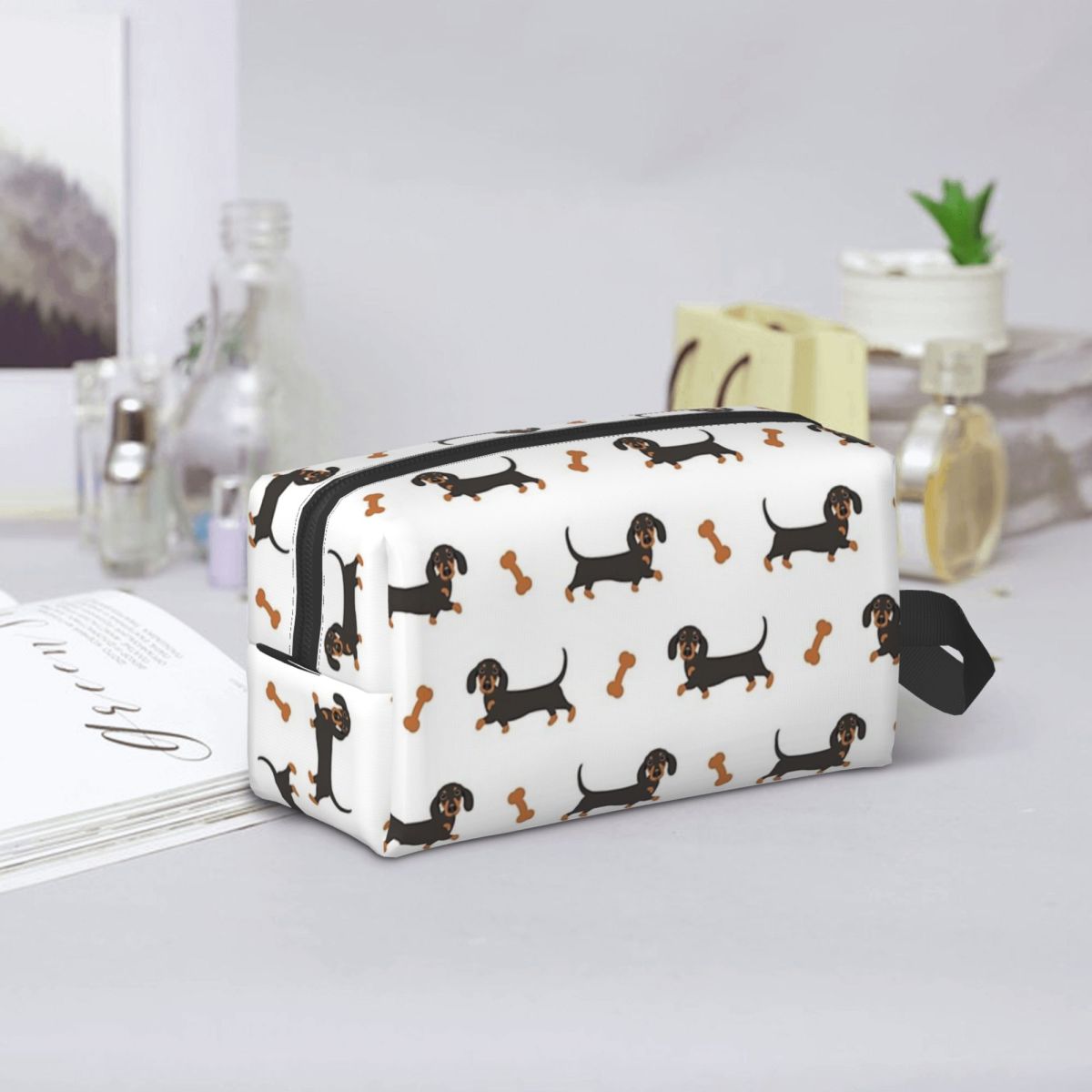Astuccio per matite Black And  - Tan Stationery & Office Supply recensione e prezzo