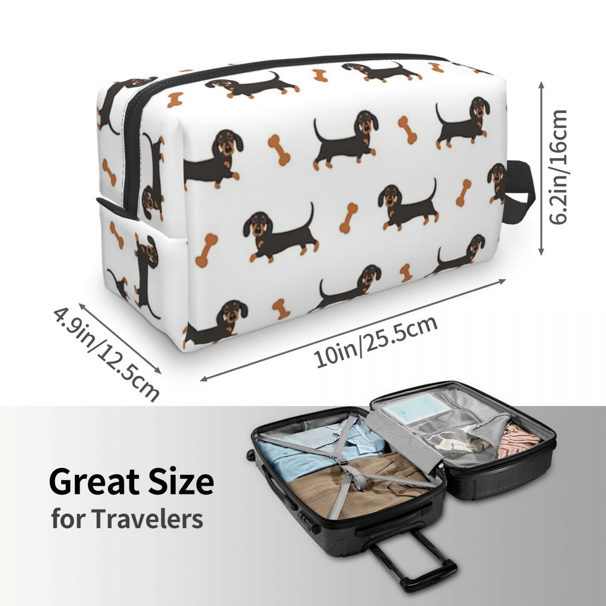 Astuccio per matite Black And  - Tan Stationery & Office Supply recensione e prezzo