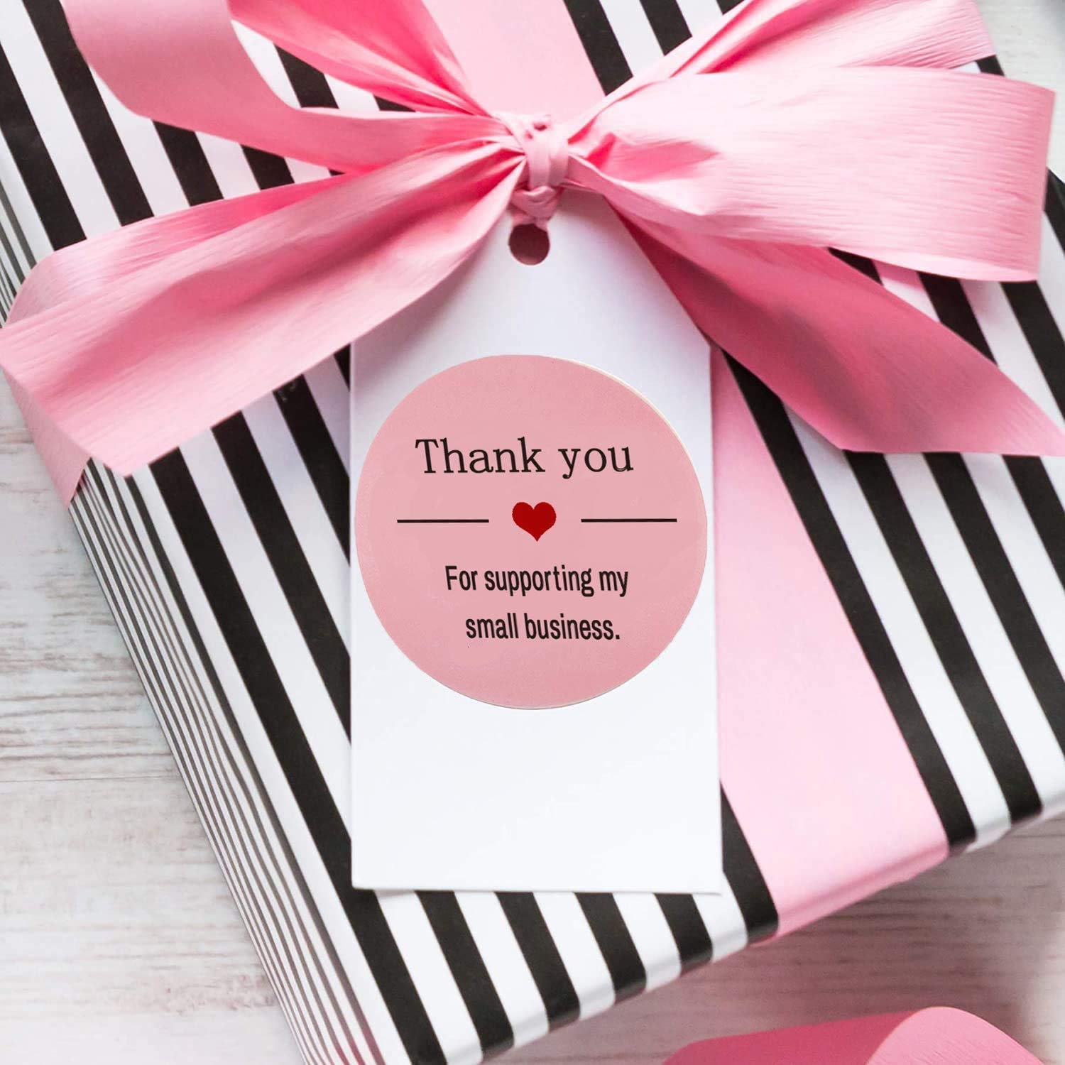 Grazie per aver supportato la  - Sticker Label Roll recensione e prezzo