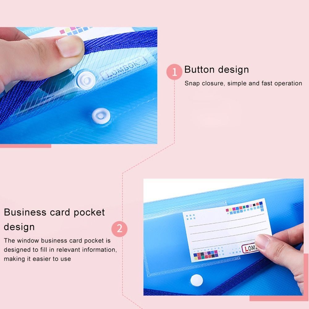 1-10 Pezzi Cartella Portadocum - Stationery Supplier recensione e prezzo