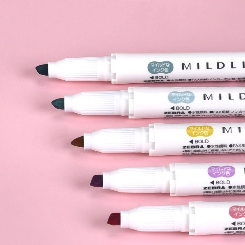 Zebra 1 pz Evidenziatore Penna - Zebra Pen Mildliner recensione e prezzo