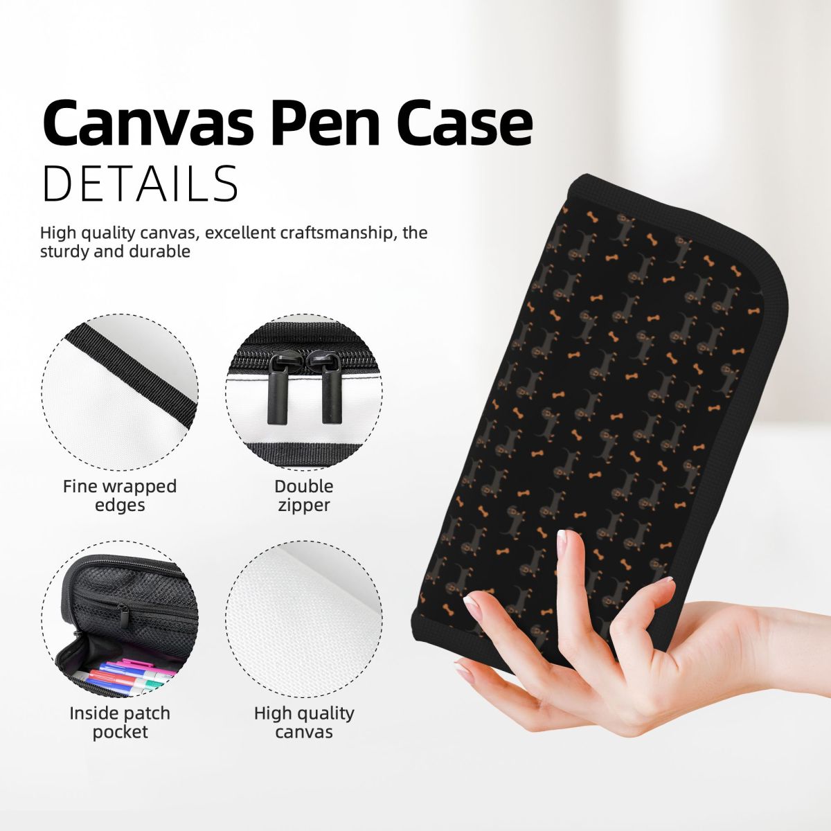Astuccio per matite a forma di - Tan Stationery & Office Supply recensione e prezzo