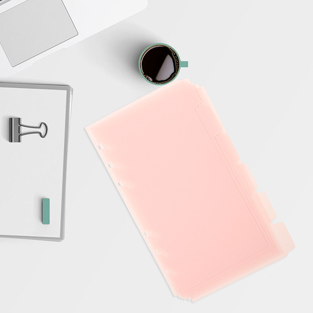 2 Set di Divisori Colorati Pra - Index Tab Divider recensione e prezzo