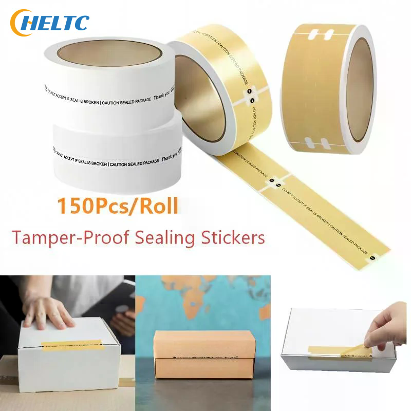 100/150 Pezzi Adesivi Sigillan - Sticker Label Roll recensione e prezzo