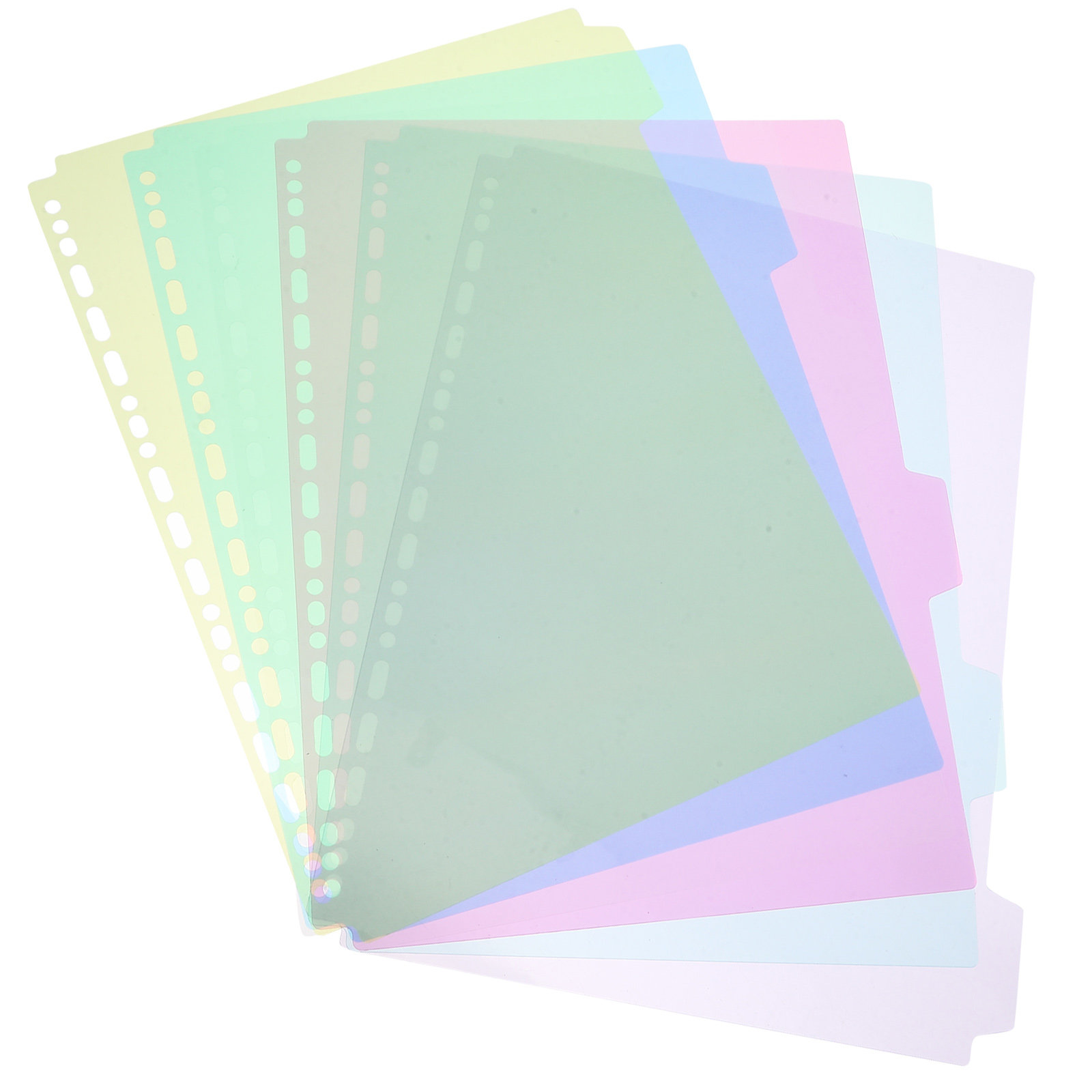 6 divisori adesivi per raccogl - Index Tab Divider recensione e prezzo