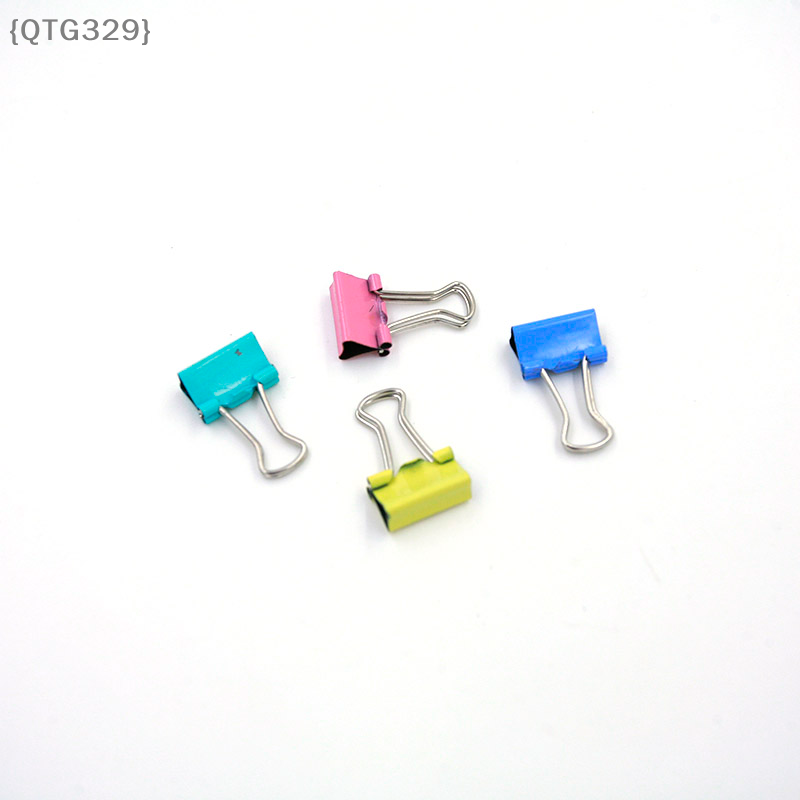 【F2-QT329】60 mini fermagli met - Binder Clip Assorted recensione e prezzo