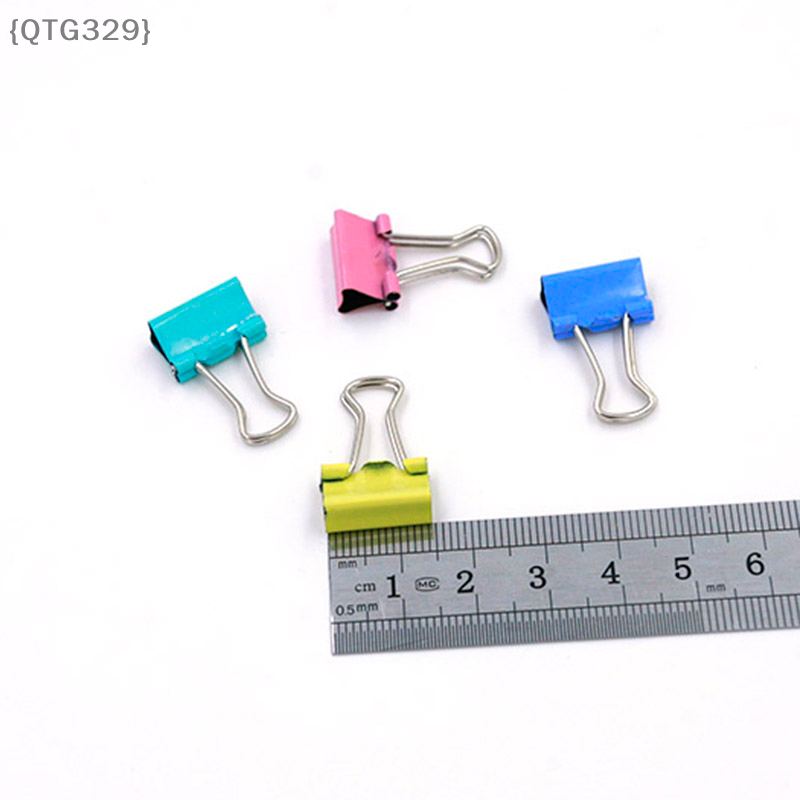 【F2-QT329】60 mini fermagli met - Binder Clip Assorted recensione e prezzo