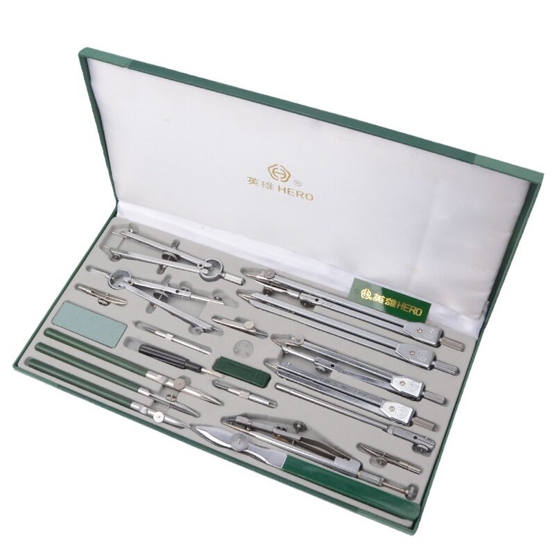 Set di Compassi in Metallo Her - Compass Geometry Set recensione e prezzo