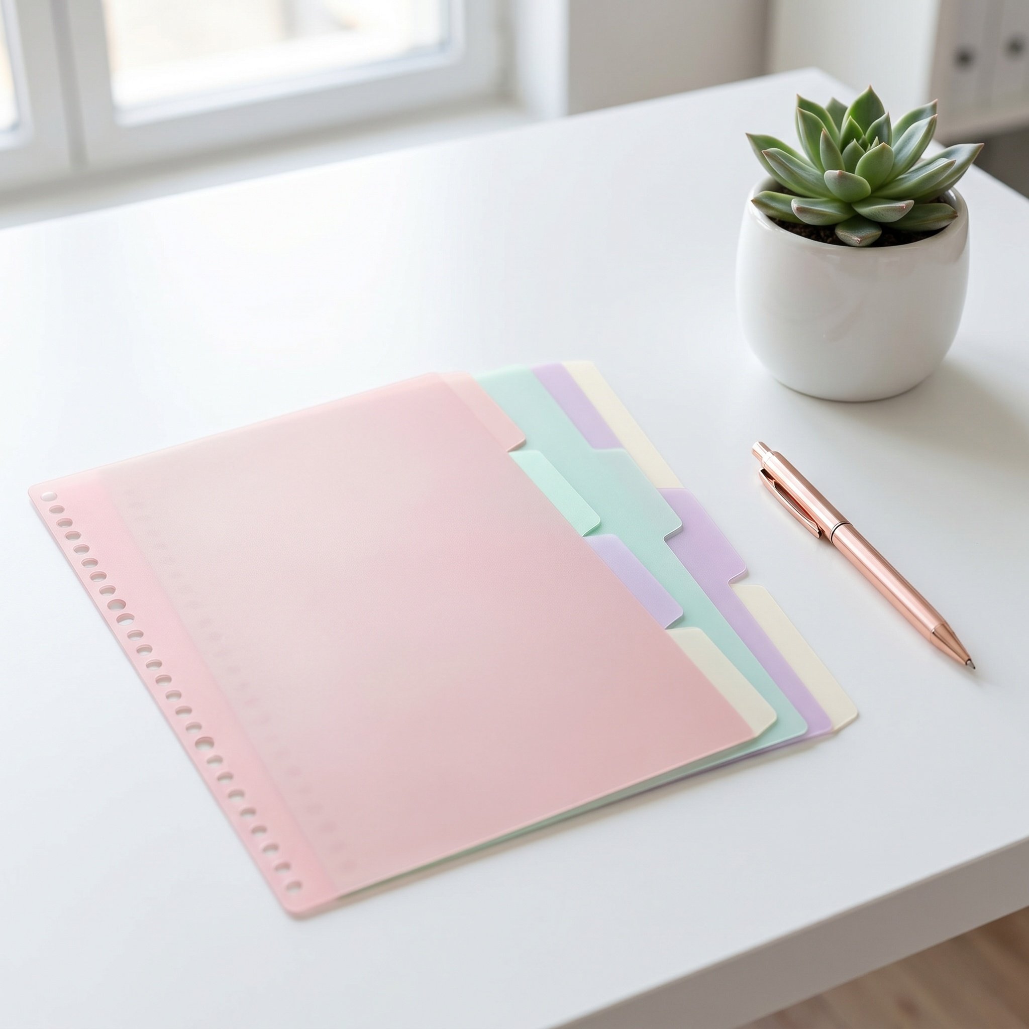 15 Set di Divisori Scrivibili  - Index Tab Divider recensione e prezzo