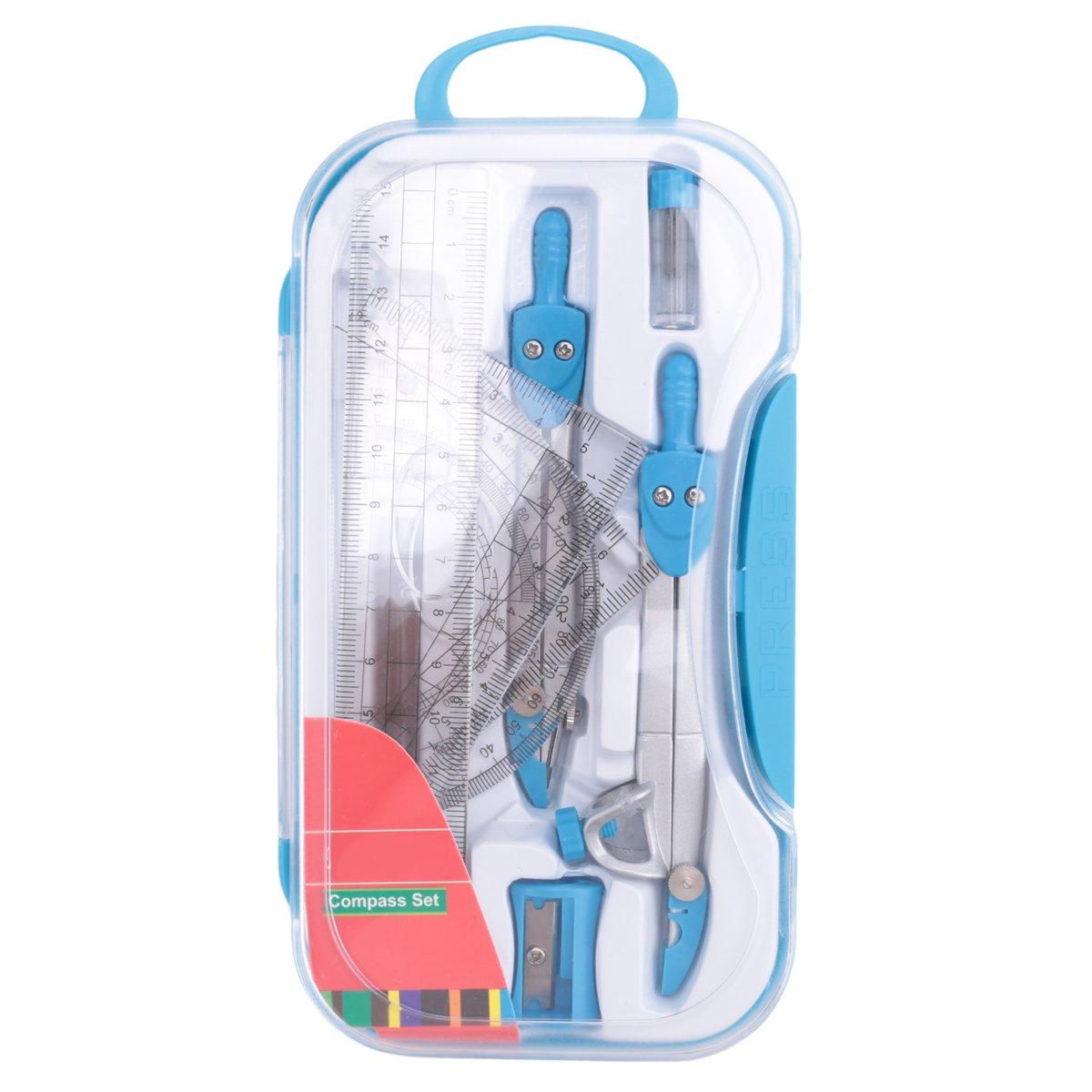Set di Compassi Geometrici MAL - Compass Geometry Set recensione e prezzo