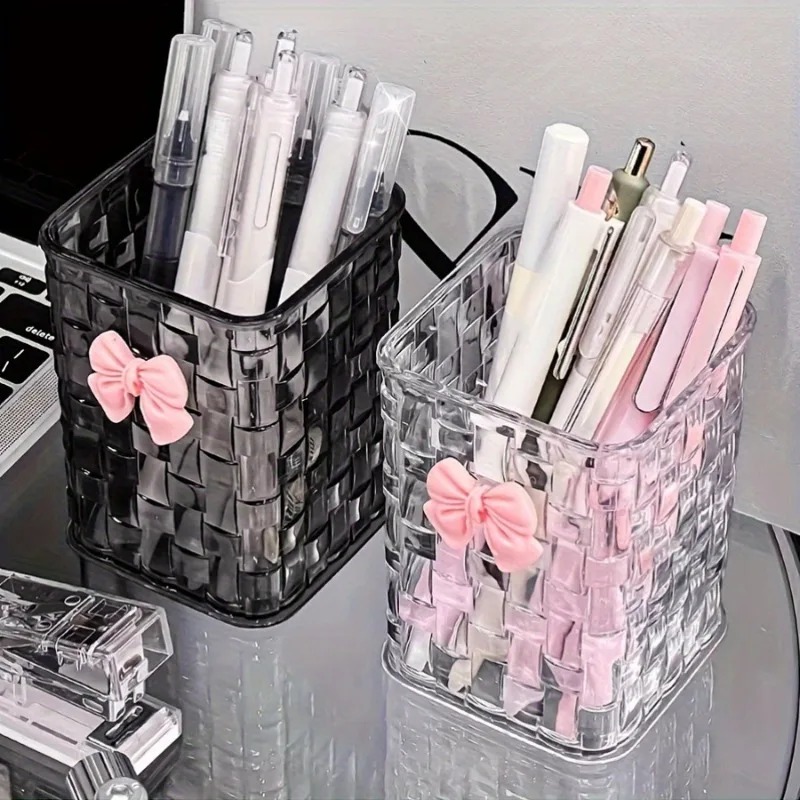 2 pezzi di scatole trasparenti - Stationery Supplier recensione e prezzo