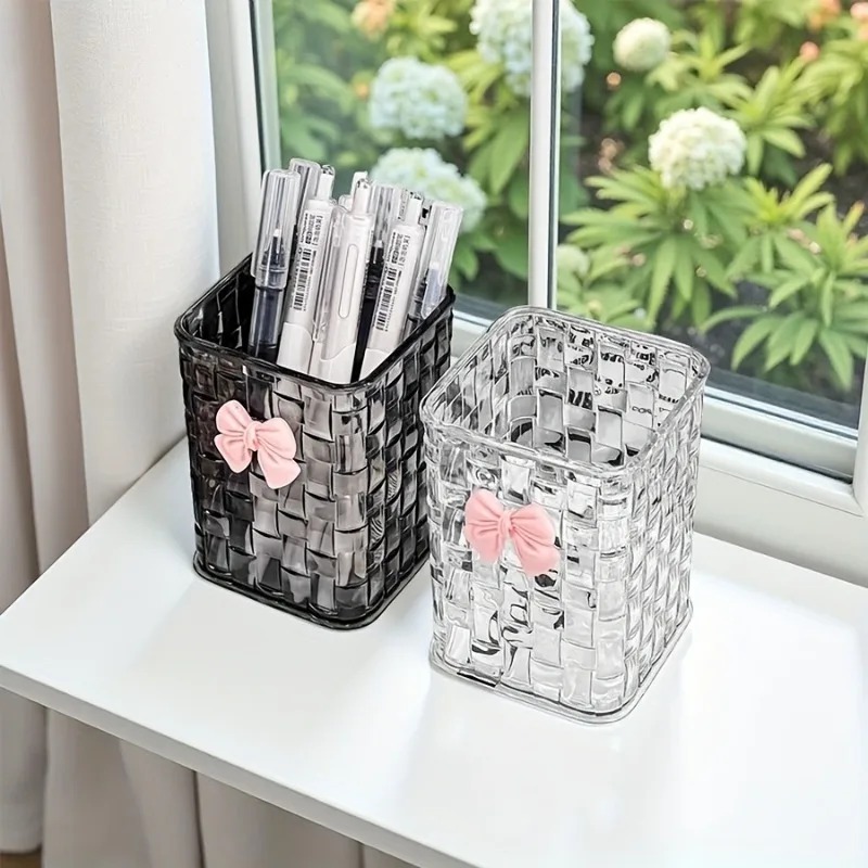 2 pezzi di scatole trasparenti - Stationery Supplier recensione e prezzo