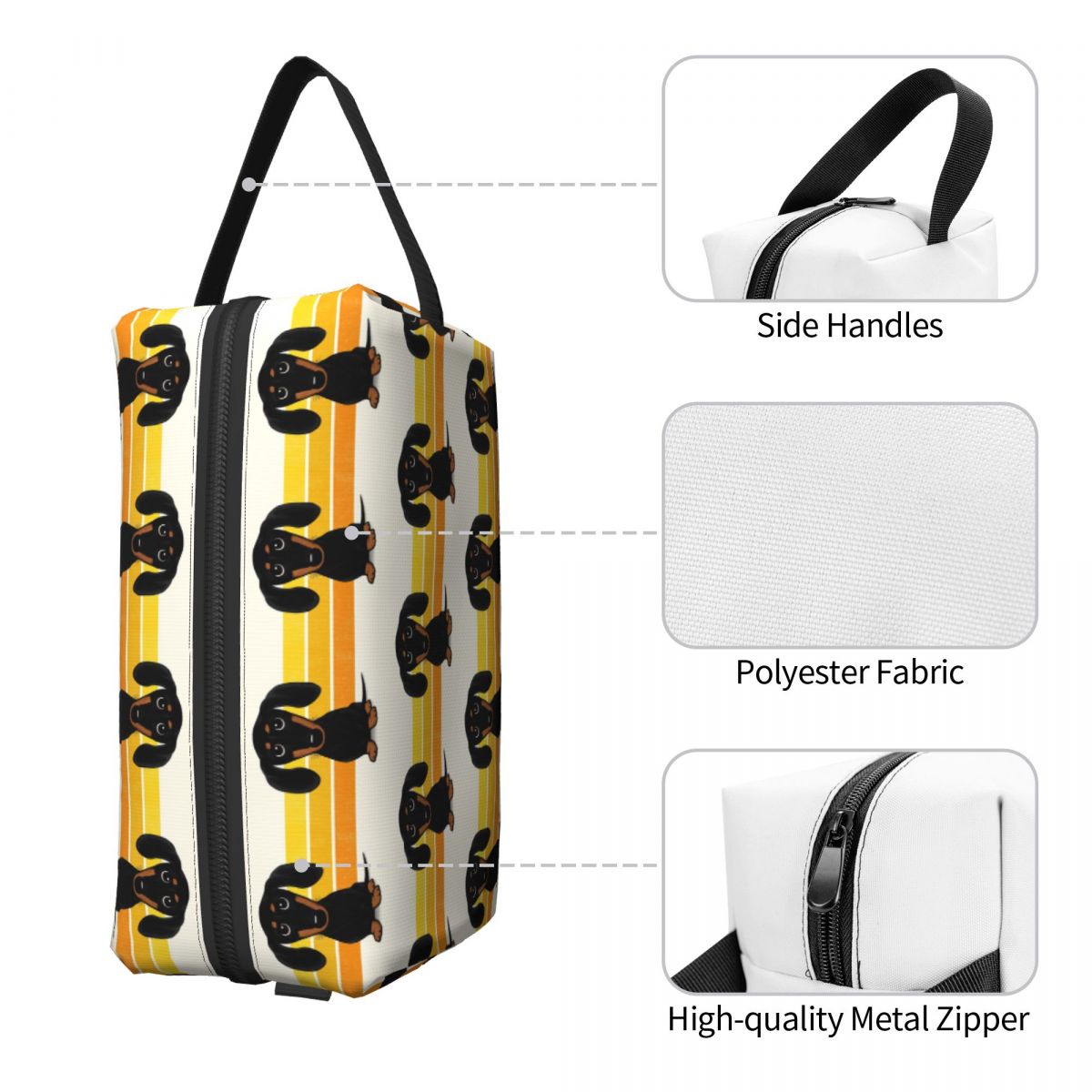 Astuccio per matite con rivest - Tan Stationery & Office Supply recensione e prezzo